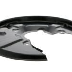 Brake Disc Splash Panel - VW/Audi