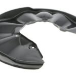 Brake Disc Splash Panel - VW/Audi
