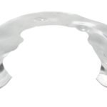 Brake Disc Splash Panel - VW/Audi