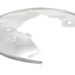 Brake Disc Splash Panel - VW/Audi
