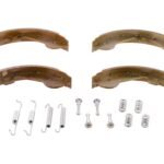 Parking Brake Shoe Set - VW/Audi