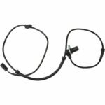 Rear ABS Wheel Speed Sensor -  Audi / B6 / A4 / S4