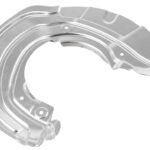 Brake Disc Splash Panel - BMW