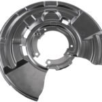 Brake Disc Splash Panel - BMW
