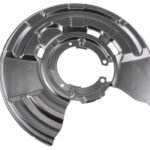 Brake Disc Splash Panel - BMW