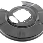 Brake Disc Splash Panel - BMW