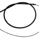 Parking Brake Cable - BMW