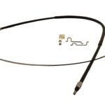 Parking Brake Cable - BMW