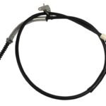 Parking Brake Cable - BMW