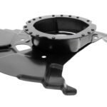 Brake Disc Splash Panel - BMW