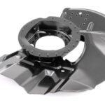 Brake Disc Splash Panel - BMW