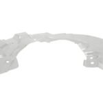 Brake Disc Splash Panel - BMW