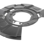 Brake Disc Splash Panel - BMW
