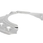 Brake Disc Splash Panel - BMW