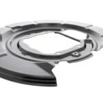 Brake Disc Splash Panel - BMW