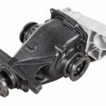 Transfer Case - BMW