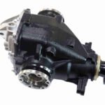 Transfer Case - BMW