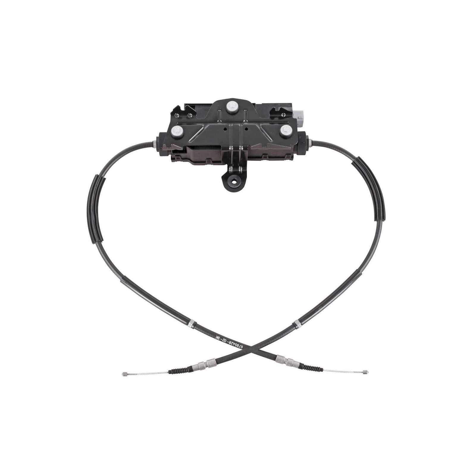 V20-77-0060_02.jpg Caliper Holding Brake Servo Element - BMW - Image 1