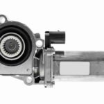 Transfer Case Actuator - BMW