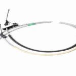 Parking Brake Cable - Ford