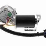 Transfer Case Actuator - Ford Usa