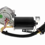 Transfer Case Actuator - Ford Usa