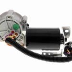 Transfer Case Actuator - Ford Usa