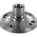 Wheel Hub - Mercedes