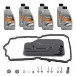 Automatic Transmission Service Kit - Mercedes / A89 / 722.9 7-Speed Automatic Transmission