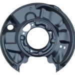 Brake Disc Splash Panel - Mercedes