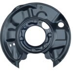 Brake Disc Splash Panel - Mercedes