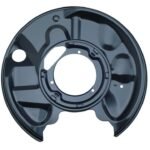 Brake Disc Splash Panel - Mercedes