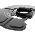 Brake Disc Splash Panel - Mercedes