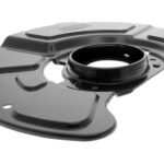 Brake Disc Splash Panel - Mercedes