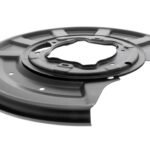 Brake Disc Splash Panel - Mercedes