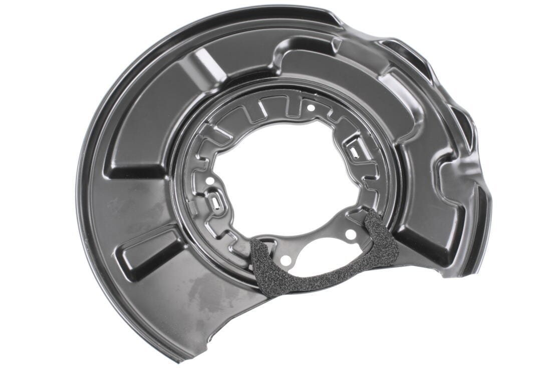 V30-2570_02.jpg Brake Disc Splash Panel - Mercedes - Image 1