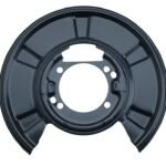 Brake Disc Splash Panel - Mercedes