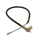 Parking Brake Cable - Mercedes-Benz