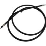 Parking Brake Cable - Mercedes-Benz