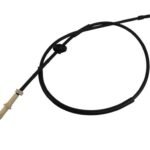 Parking Brake Cable - Mercedes