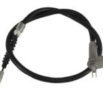 Parking Brake Cable - Mercedes-Benz