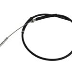 Parking Brake Cable - Mercedes