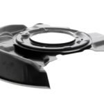 Brake Disc Splash Panel - Mercedes