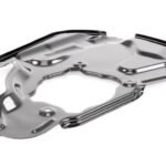 Brake Disc Splash Panel - Mercedes
