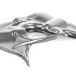 Brake Disc Splash Panel - Mercedes