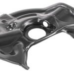 Brake Disc Splash Panel - Mercedes
