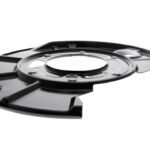 Brake Disc Splash Panel - Mercedes