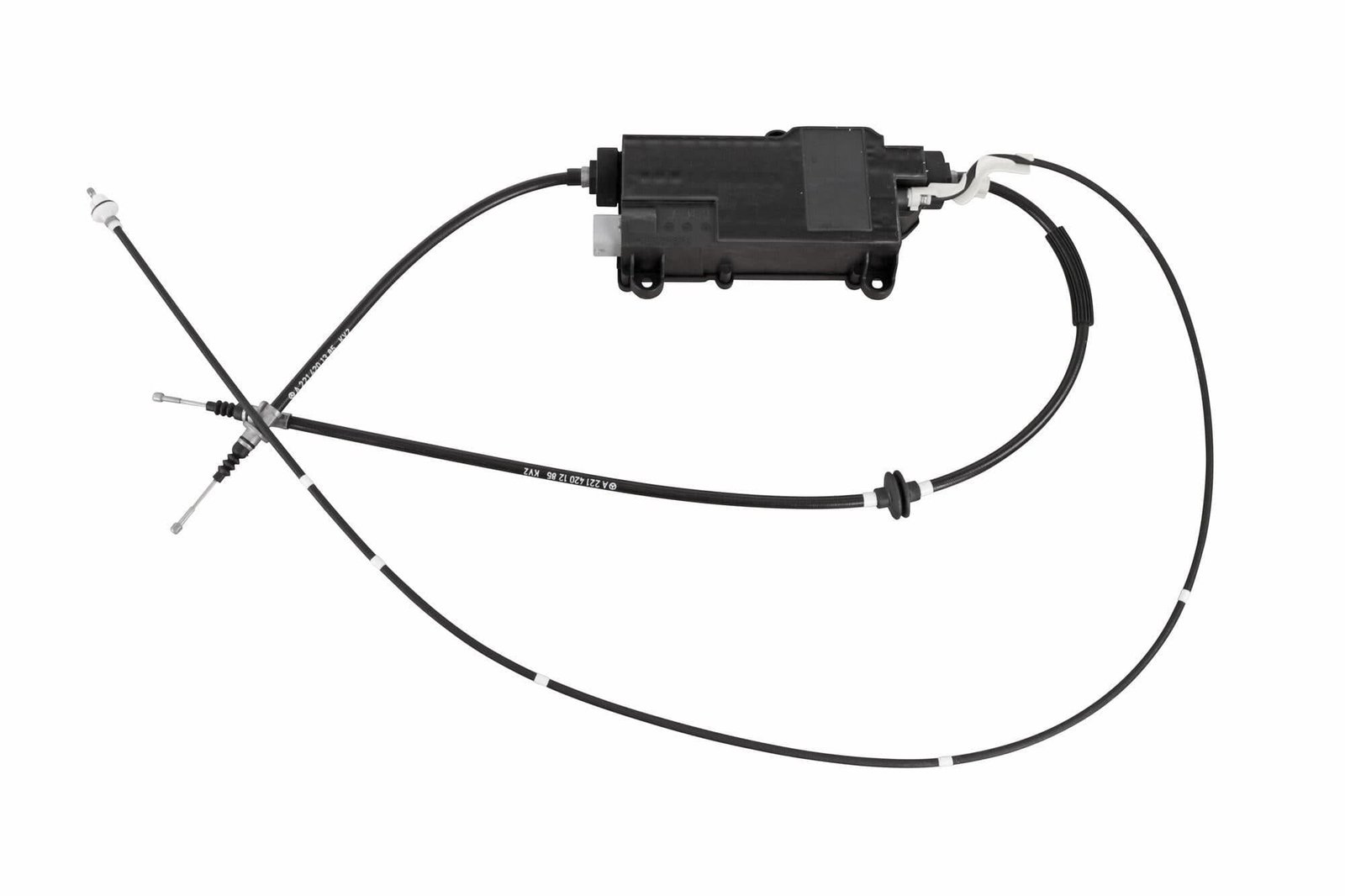V30-77-0162_02.jpg Parking Brake Caliper Control Element - Mercedes - Image 1