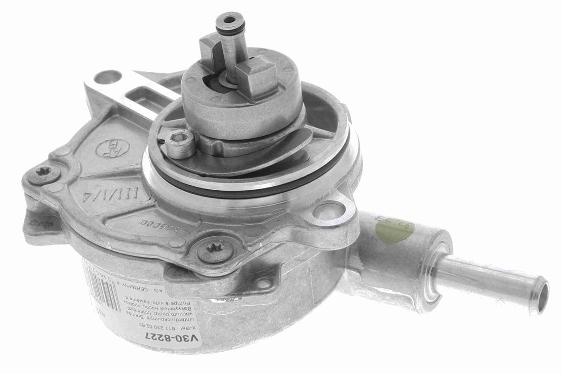 V30-8227_02.jpg Braking System Vacuum Hose - Mercedes - Image 1