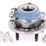 Wheel Bearing Kit - Chevrolet